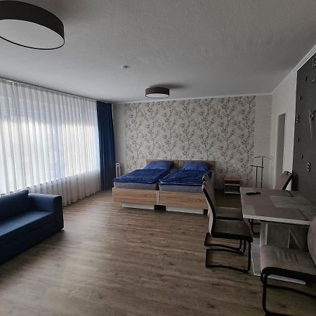 Ferienwohnung In Der Marktstrasse ماين المظهر الخارجي الصورة