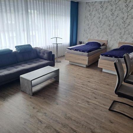 Ferienwohnung In Der Marktstrasse ماين المظهر الخارجي الصورة