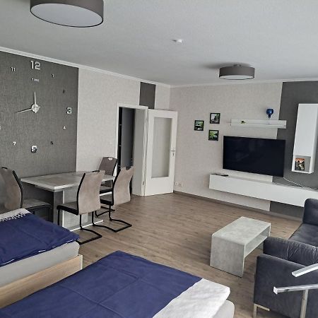 Ferienwohnung In Der Marktstrasse ماين المظهر الخارجي الصورة