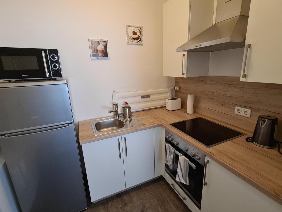 Ferienwohnung In Der Marktstrasse ماين المظهر الخارجي الصورة