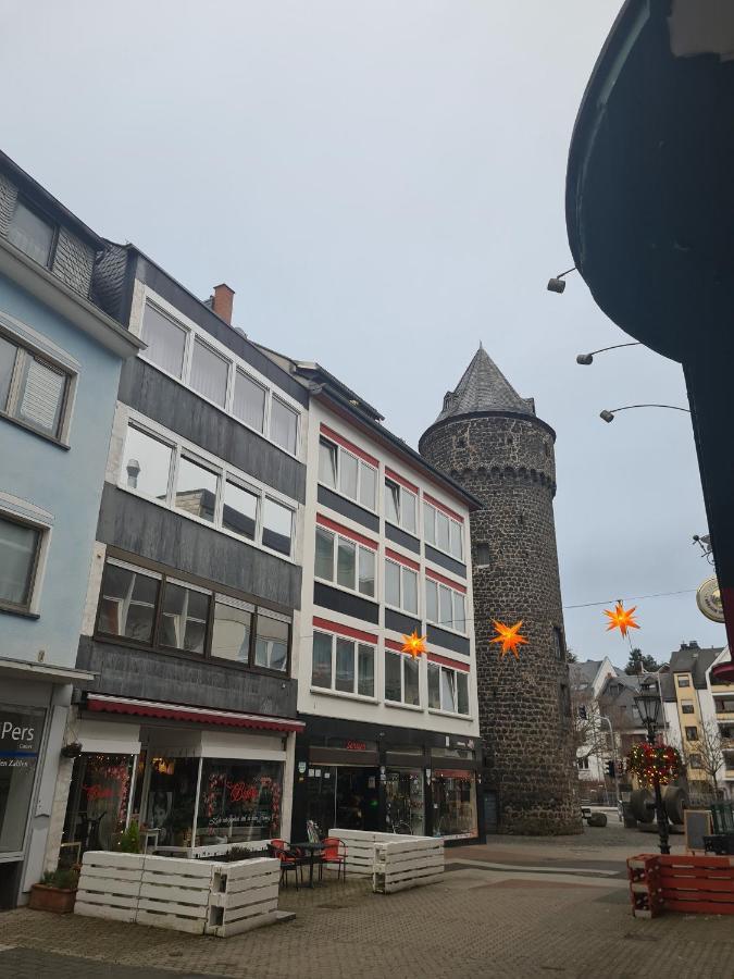 Ferienwohnung In Der Marktstrasse ماين المظهر الخارجي الصورة