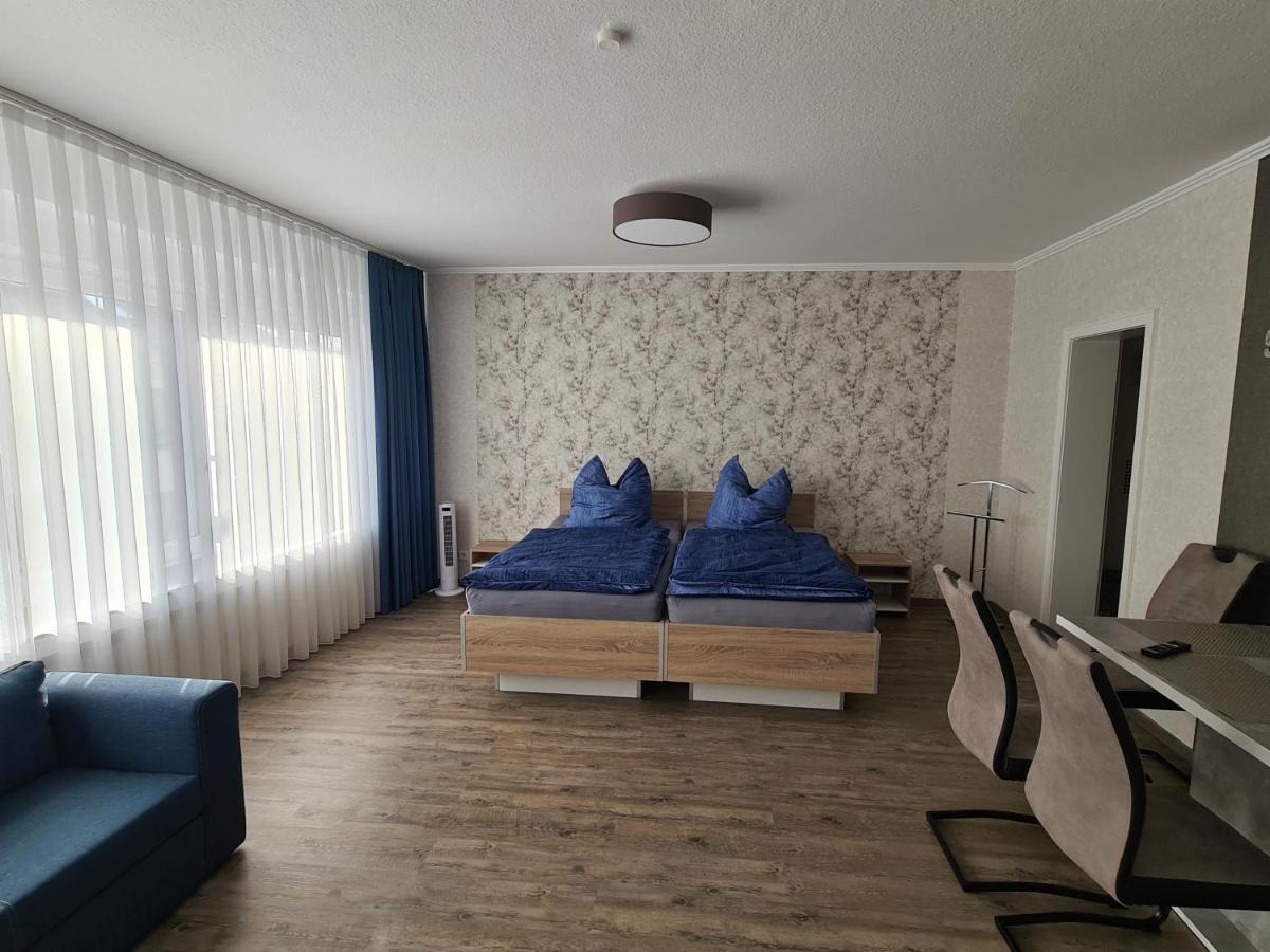 Ferienwohnung In Der Marktstrasse ماين المظهر الخارجي الصورة