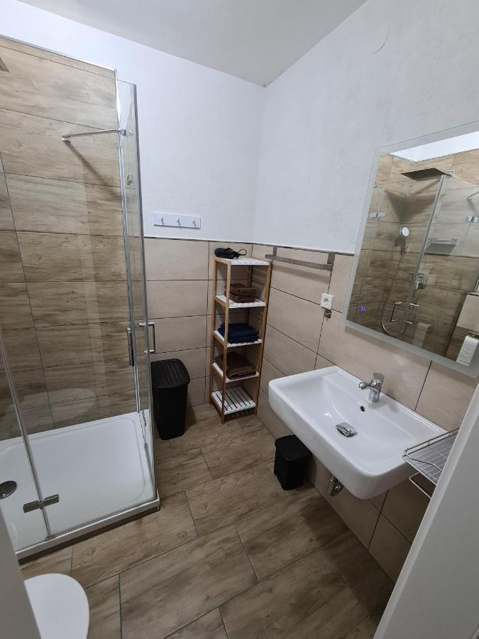 Ferienwohnung In Der Marktstrasse ماين المظهر الخارجي الصورة