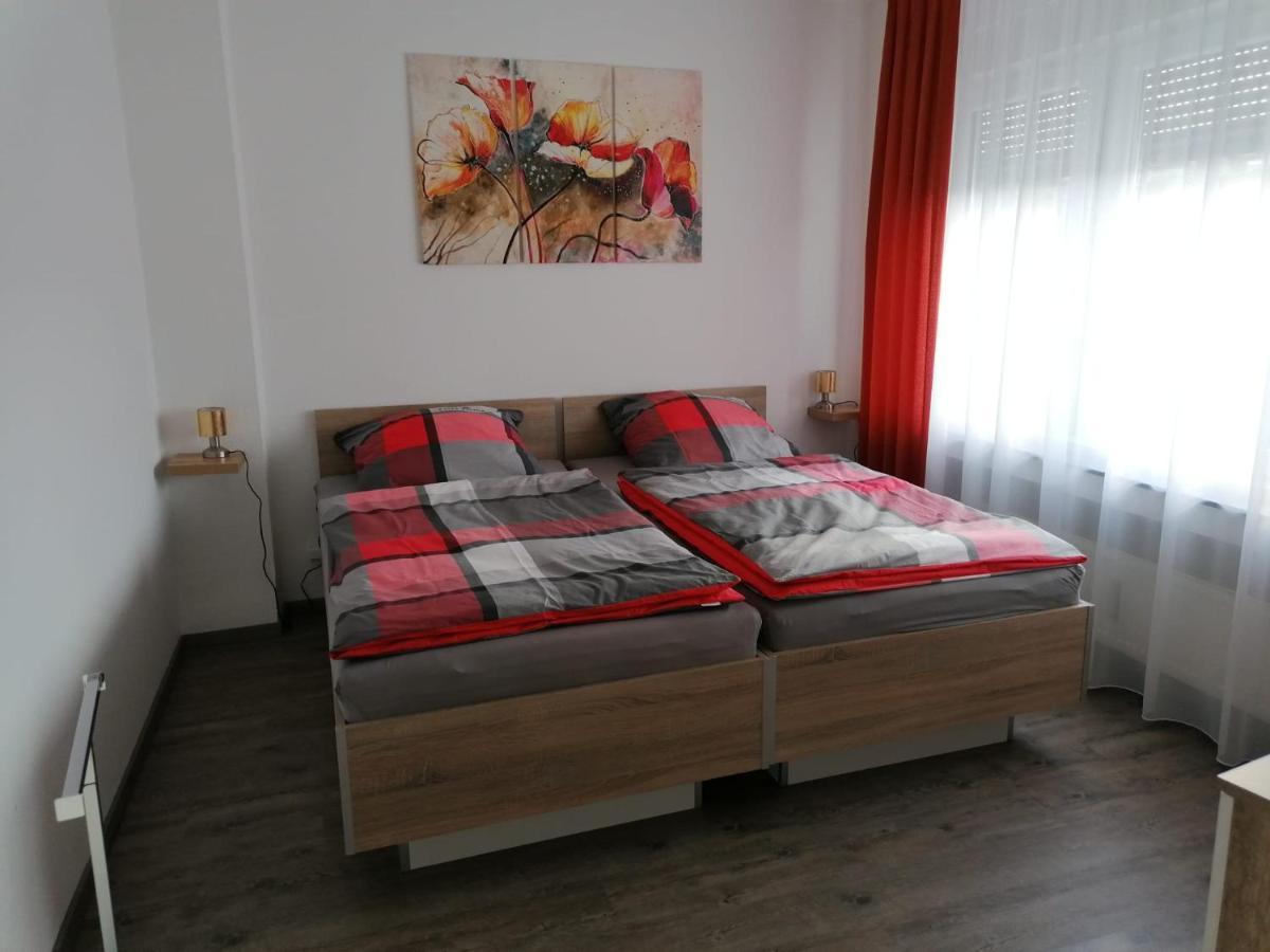 Ferienwohnung In Der Marktstrasse ماين المظهر الخارجي الصورة